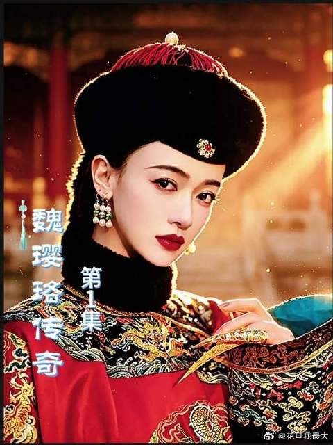 魏璎珞入宫首战封神！一招废掉世家秀女，硬刚后宫第一霸主