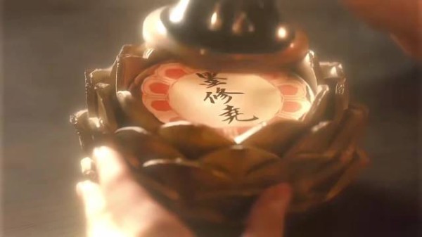章若楠抽中白鹿礼物,白鹿寄语平平安安