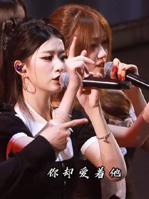小黄和小孟也太美了吧 又嗨又美 迷死我了！