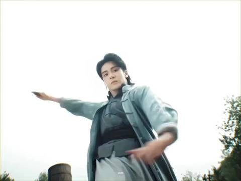 曾舜晞从吴邪到吴老狗，等待九门上线
