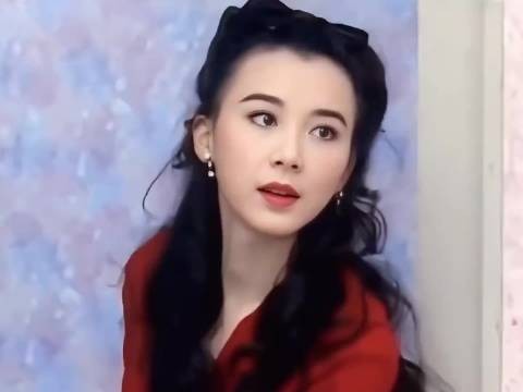 萧蔷 陈德容 当年琼瑶最不看好的一部剧,随便拎一个出来都是顶级神颜!