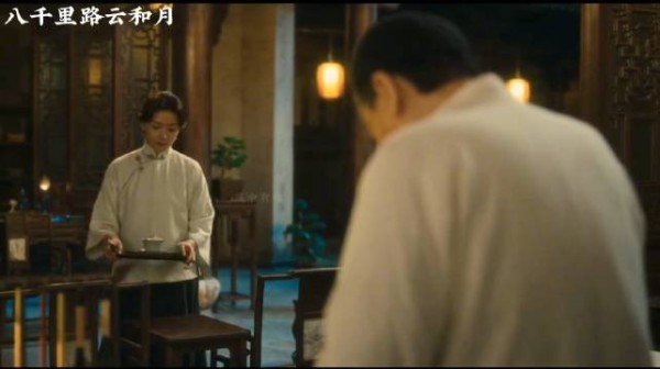 八千里路云和月:天呐,战争物资要紧一个人生命只能用这样来结束