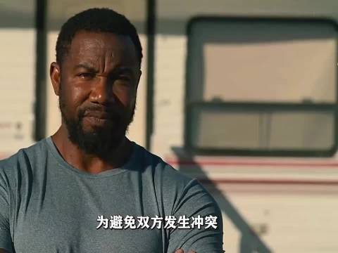 小伙师从顶级特工,拳台格斗震惊全场