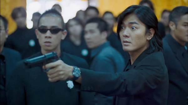 古惑仔最后一部!年少时看江湖义气,成年后看权谋人心