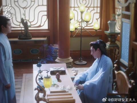 这生活,阿念着实有些羡慕了