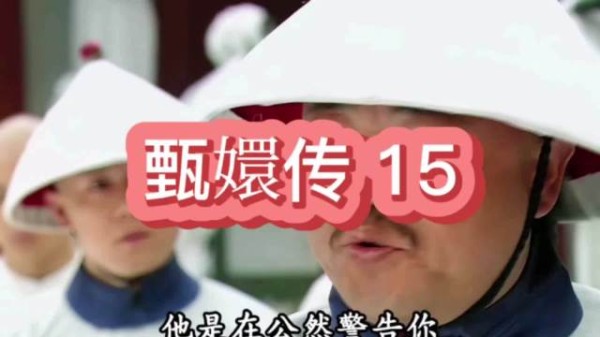 甄嬛直言主少国疑,以江山社稷为重打消诸王猜忌