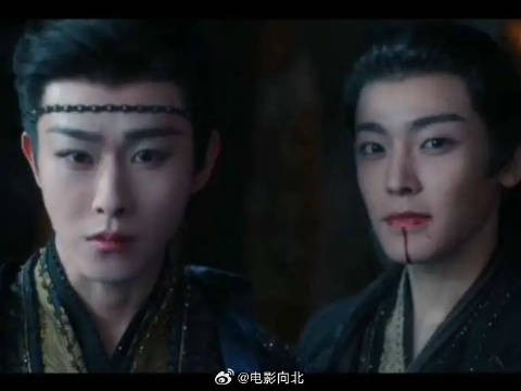 我总会出现在你身后 同舟共翼99 赵远舟×卓翼宸