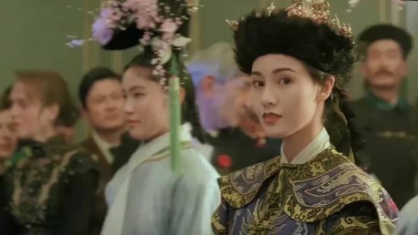 港风女神，你最喜欢哪一个港风女神 夺命佳人