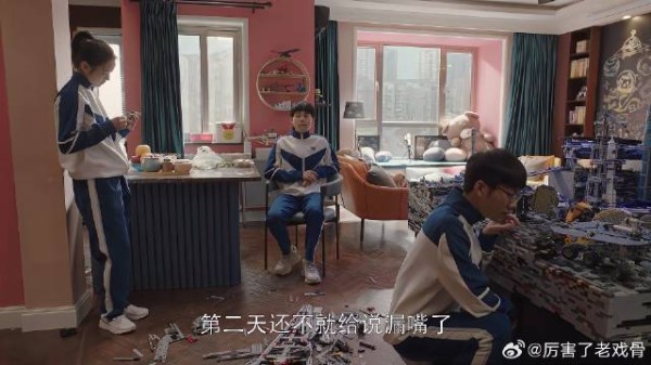 乔卫东对闺女该有多好 方一凡看到直夸赞,简直就是公主
