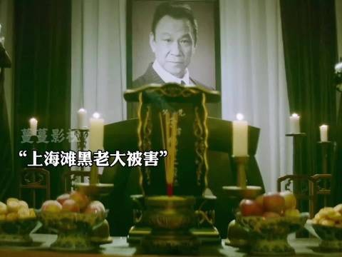 上海滩黑老大被死对头暗算，以为自己能上位，不料黑老大的儿子个个都是狠人