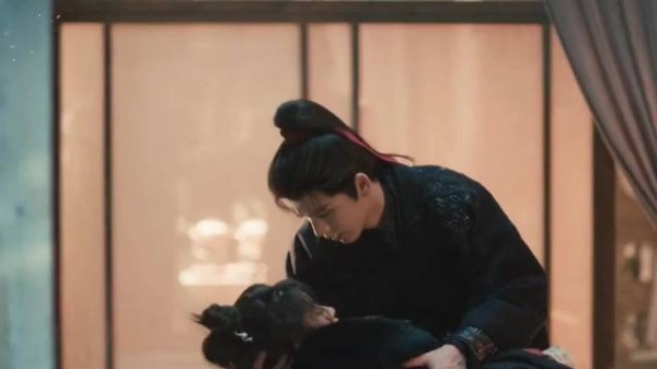 逐玉：谢征心疼又紧张