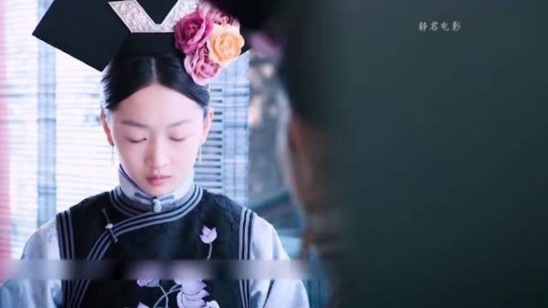 顶着一张干净的娃娃脸，将令人毛骨悚然的病娇恶女演绎到极致（六）