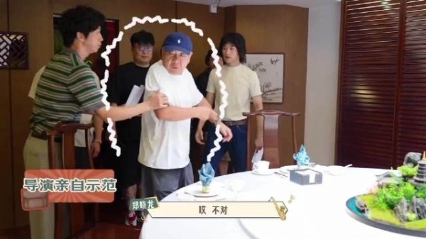 冬去春来镜头里的质感，都是郑晓龙导演及演员一遍遍“抠”出来的