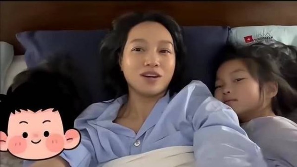 朱丹被质疑为何只给儿子打码?真相原来如此
