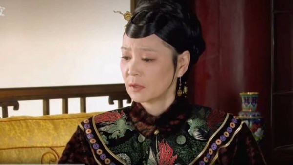 太后奈何不了皇后