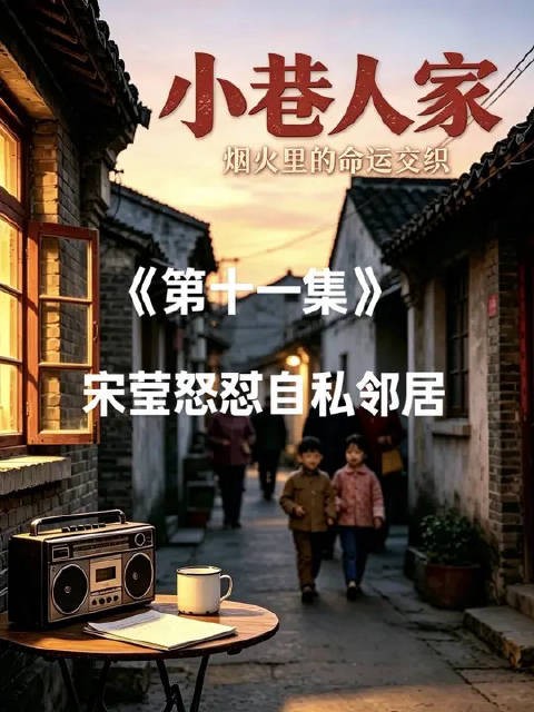 宋莹替黄玲怒怼不懂事的邻居，这样的情谊真是让人羡慕