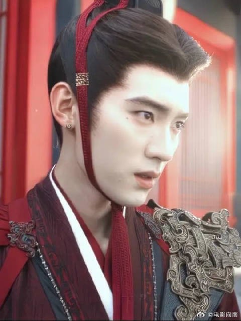 忠犬狼狗设定神来的!
