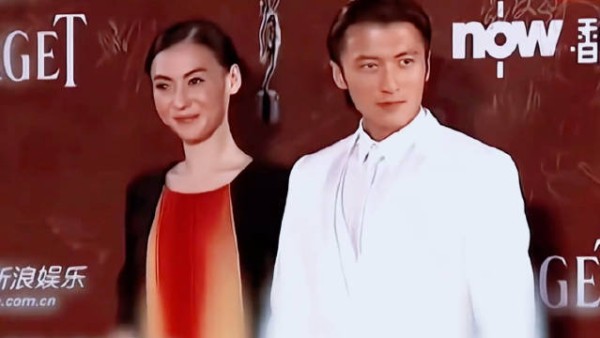 张柏芝教子有方,大儿子成长获赞,锋芝恋颁奖礼细节曝光