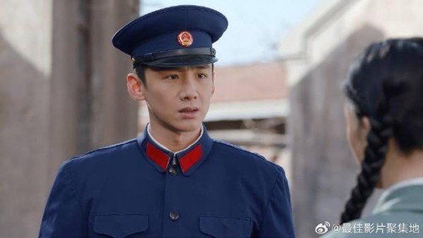 马燕来找汪新 告知父亲是为他好，哪料对方不领情