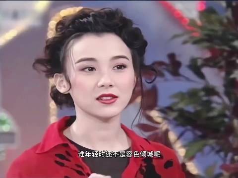 李小冉萧蔷高圆圆杨童舒,当年都是大美人
