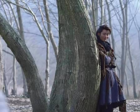 玉娆背着允禧,跟燕洵见面