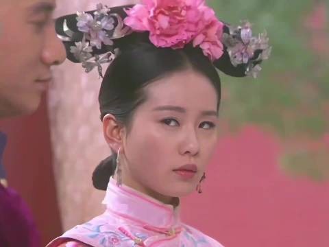 张晓见年妃破防,晴川云淡风轻,同对四阿哥动心反差为何