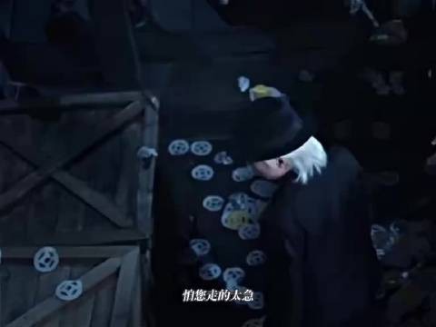 张凌赫看狗眼神太杀，被看一眼腿软