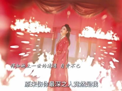 得知她所经历的一切，他唯有心疼和满满的自责
