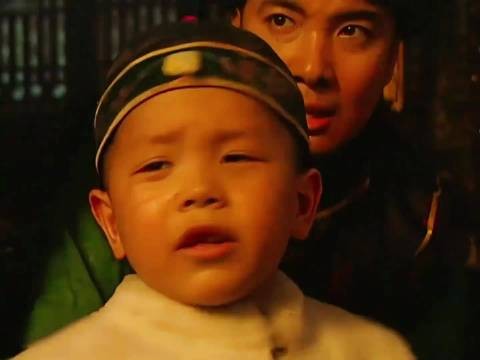 九子夺嫡雍正拿了MVP胜出