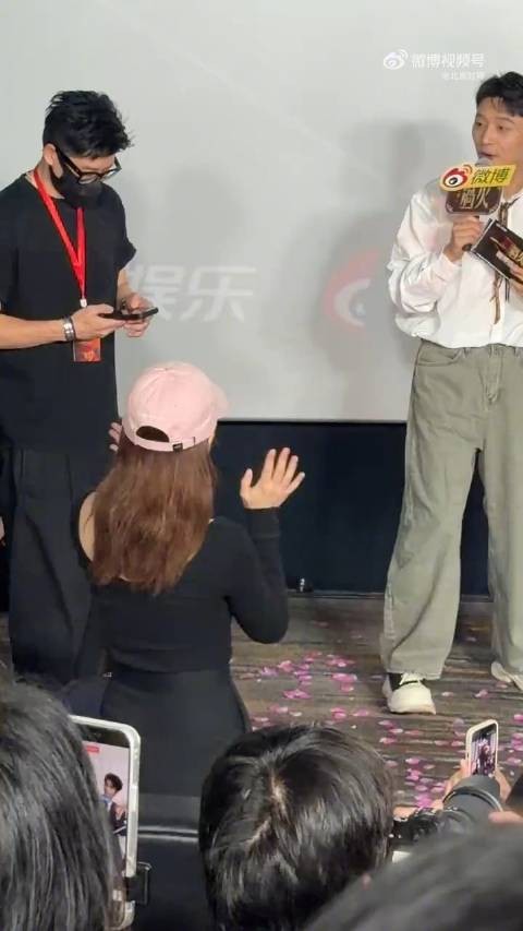 陈妍希姐姐得了见张凌赫就会好的病