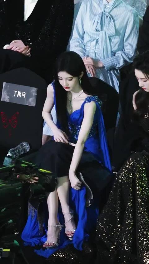 鞠婧祎 生图界最严厉的母亲