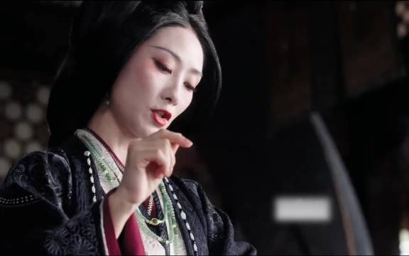 陶昕然吐槽雀骨角色，何太后是工具人