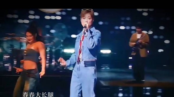 李宇春,我用小灵通给你投过票