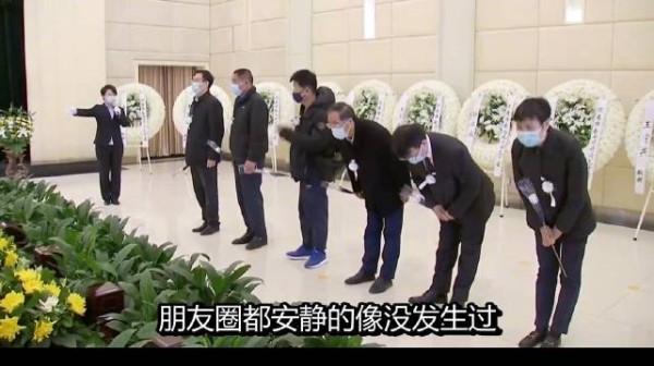 谢贤葬礼很冷清，真相扎心了 葬礼确实低调点好，越低调越好