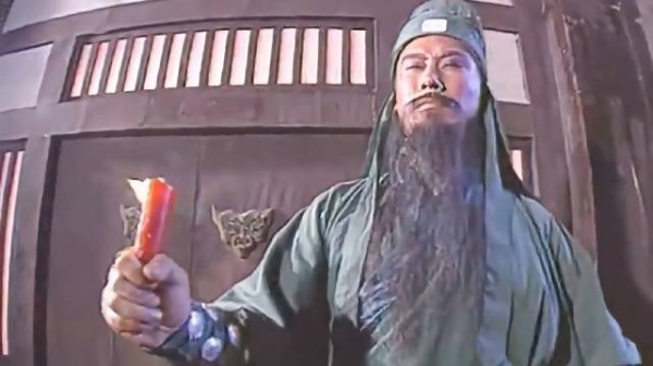 降汉不降曹，关羽果然够忠义！