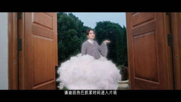 VOGUE封面预告好神啊，加bgm更好笑了 热巴来了都会说一句：오빠，정신 차려봐