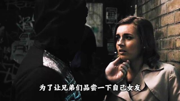 四个老炮重出江湖，跟整座城市黑帮对抗