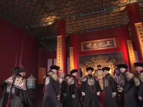 面对九子夺嫡的乱局，张晓终日以泪洗面，秦川却选择逆流而上！