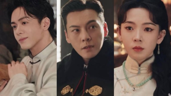 《九门》7月30日优酷独播，陈伟霆陈瑶曾舜晞领衔主演