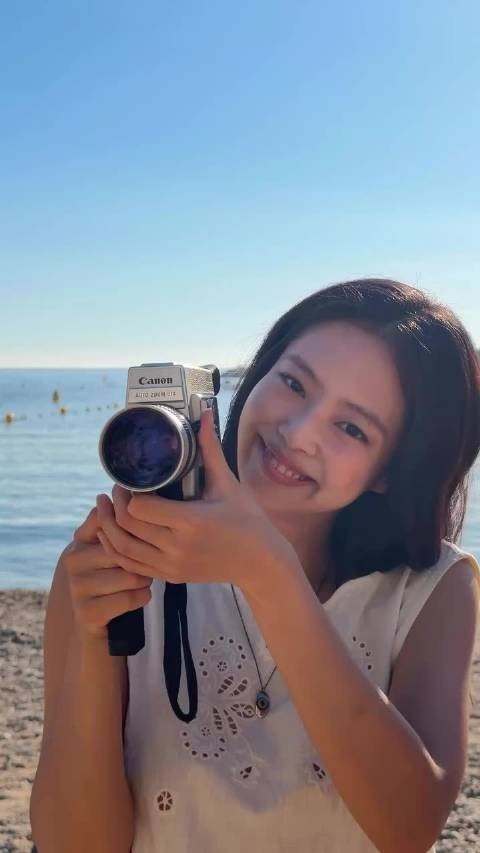 Jennie IG 更新
