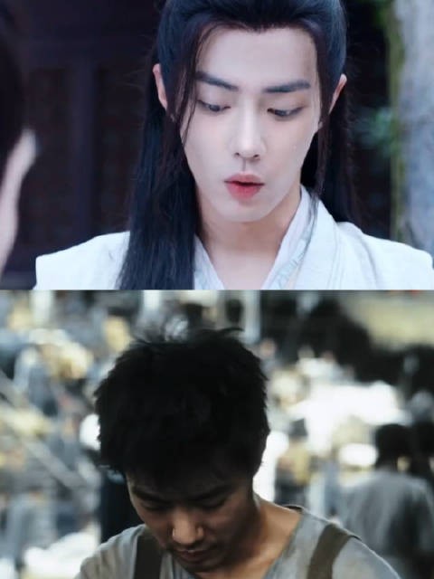 小莫看小莫，本是同根生但此小莫非彼小莫