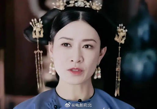 “皇上何等人，容得了后宫左右立嗣吗?”