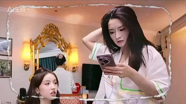 张雅琪被扒多次内涵李沁，网友心疼尹浩宇 中餐厅 花少 张雅琪 李沁 尹浩宇