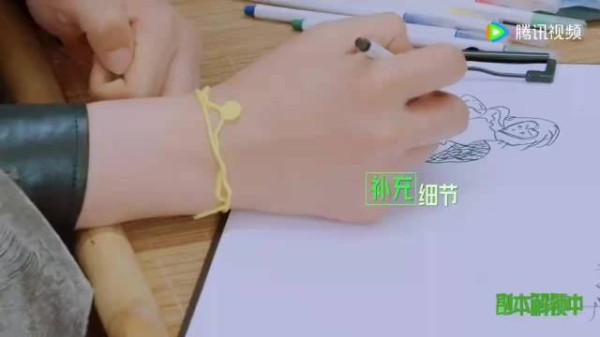 刘宇宁称对周柯宇非常依赖，赞其担当起来