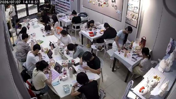 听取唔声一片