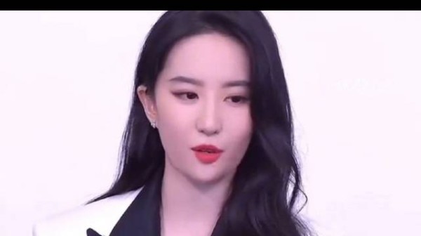 刘亦菲 爽文大女主照进现实