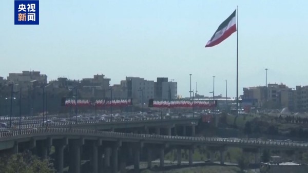 伊朗武装部队对美国海上封锁发出警告