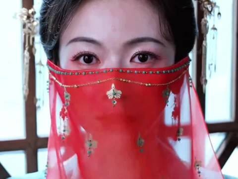 吴谨言配音墨雨云间，爽剧大女主角色贴脸