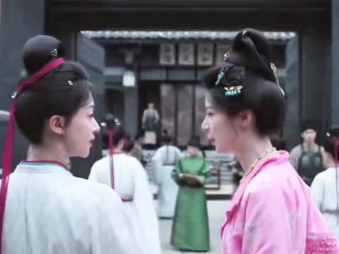 赵昭仪御廷谣持续打磨，神态变化赋予角色生命力
