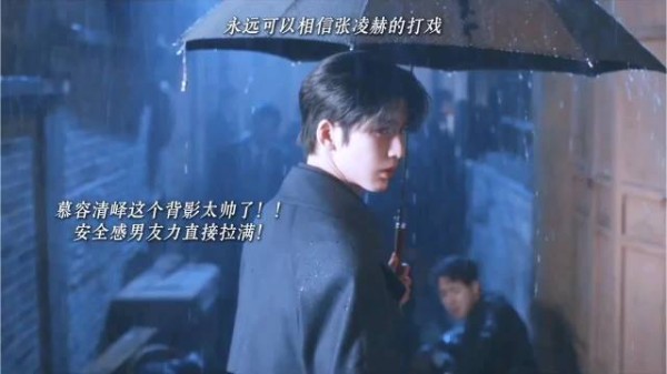 我每天都得温习一遍 b男火力全开 干翻墨子